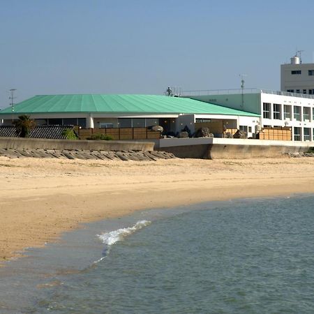 Hotel シーパの湯 Seapa No Yu Matsuyama  Zewnętrze zdjęcie