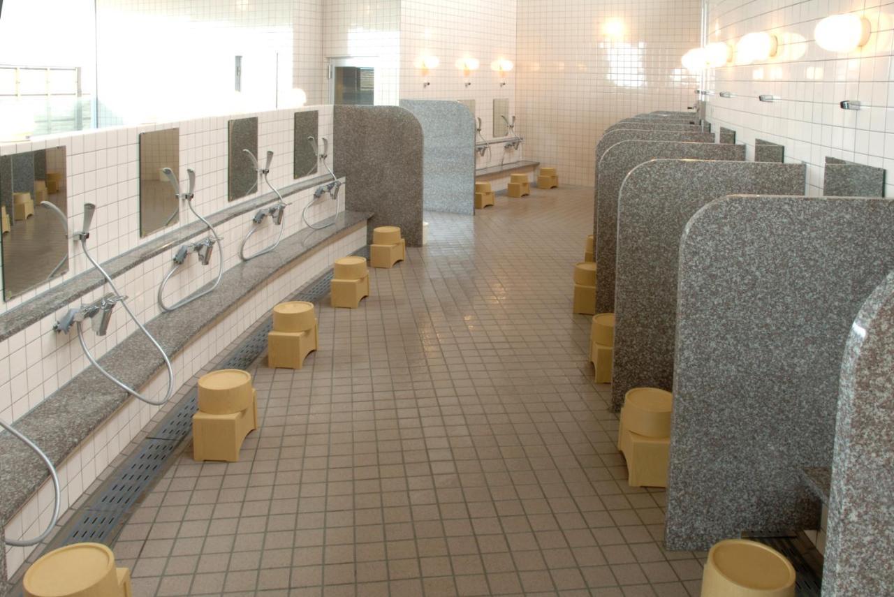 Hotel シーパの湯 Seapa No Yu Matsuyama  Zewnętrze zdjęcie