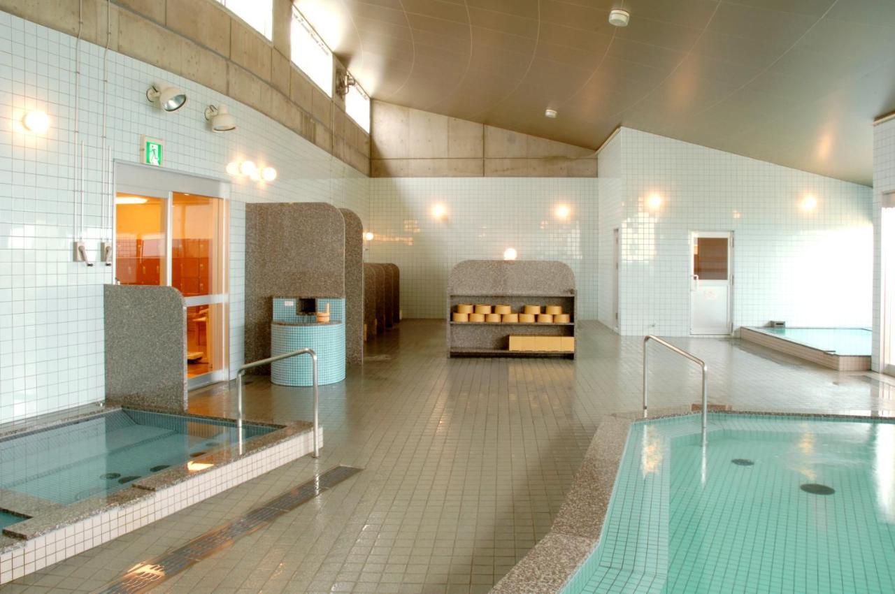 Hotel シーパの湯 Seapa No Yu Matsuyama  Zewnętrze zdjęcie
