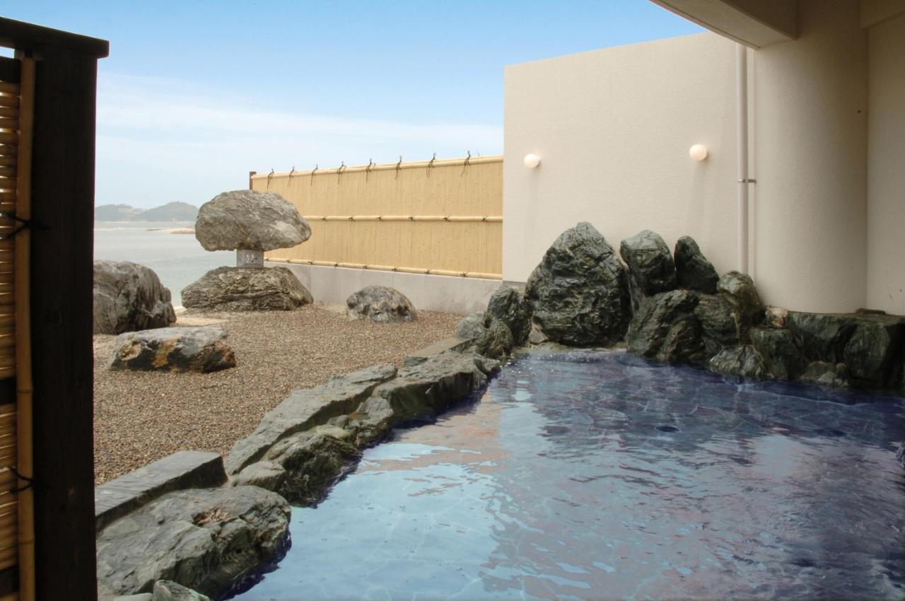 Hotel シーパの湯 Seapa No Yu Matsuyama  Zewnętrze zdjęcie