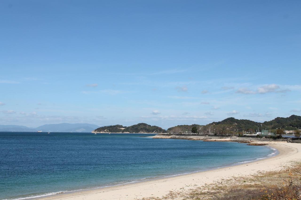 Hotel シーパの湯 Seapa No Yu Matsuyama  Zewnętrze zdjęcie