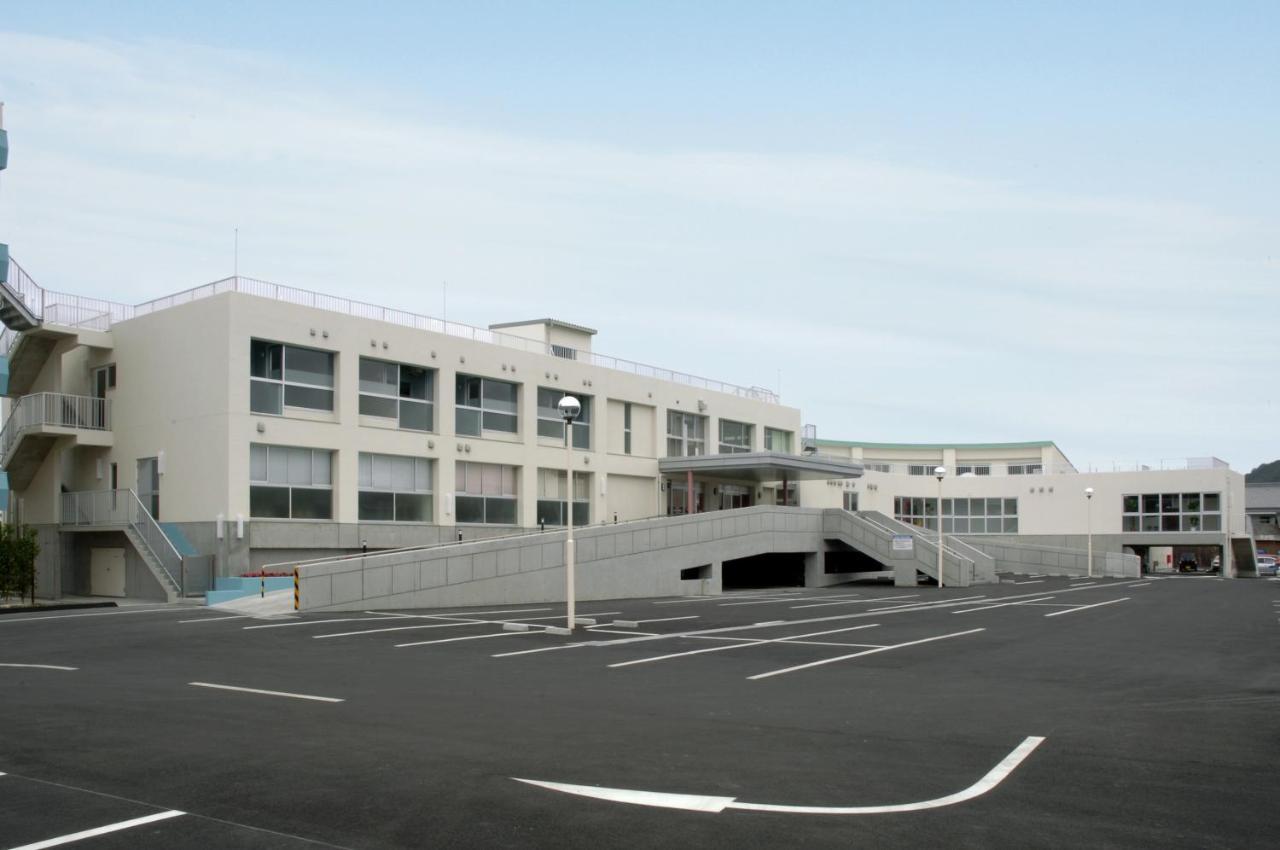 Hotel シーパの湯 Seapa No Yu Matsuyama  Zewnętrze zdjęcie