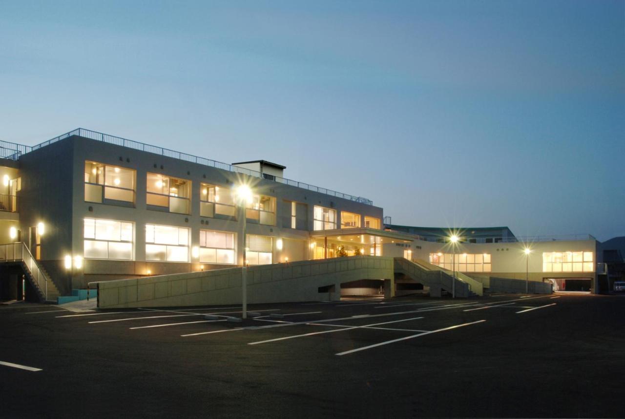 Hotel シーパの湯 Seapa No Yu Matsuyama  Zewnętrze zdjęcie