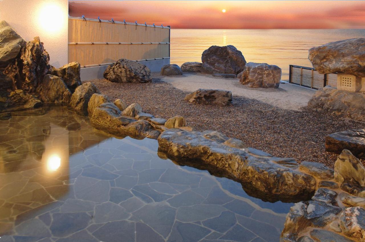 Hotel シーパの湯 Seapa No Yu Matsuyama  Zewnętrze zdjęcie