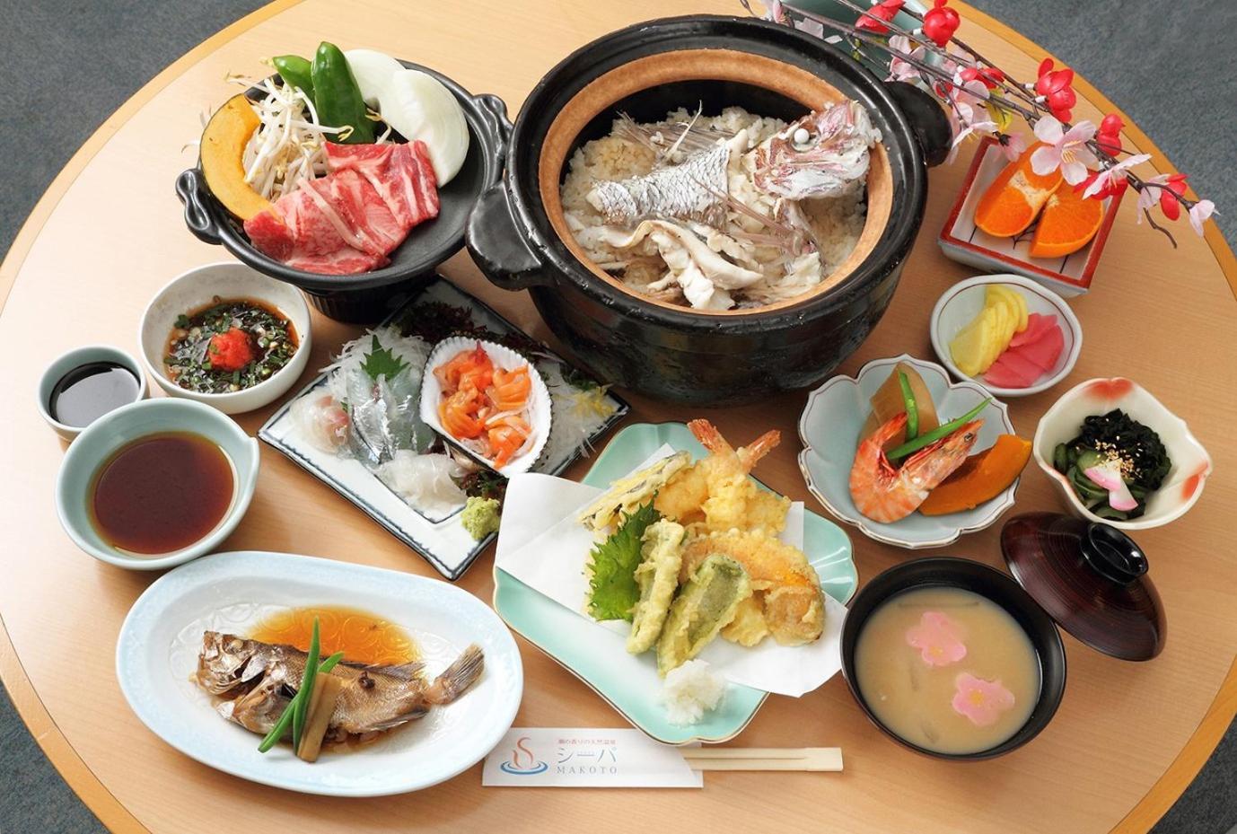 Hotel シーパの湯 Seapa No Yu Matsuyama  Zewnętrze zdjęcie