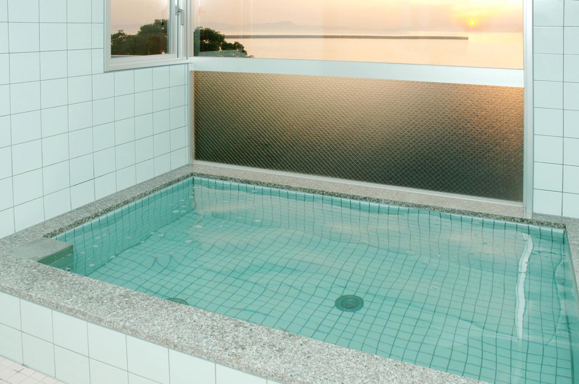 Hotel シーパの湯 Seapa No Yu Matsuyama  Zewnętrze zdjęcie